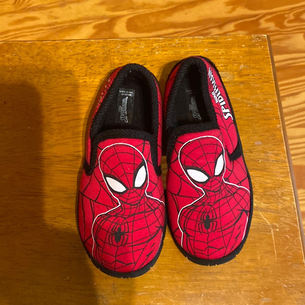 SpiderMan Beautiful Sleepers Brand New